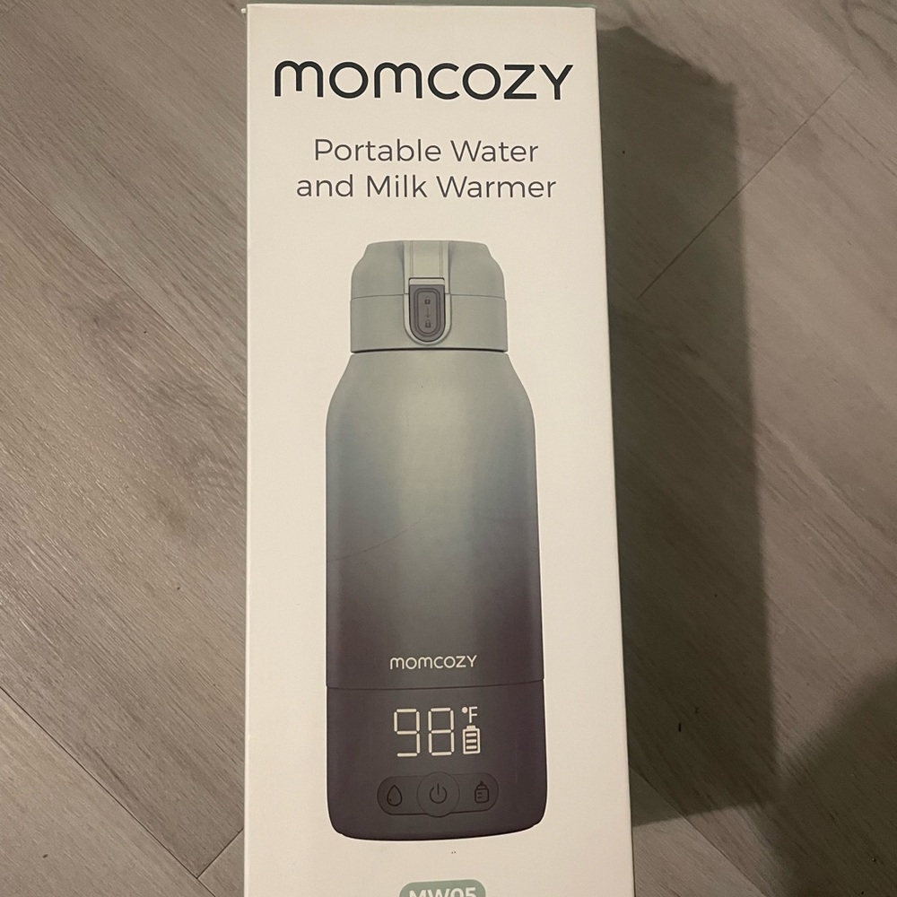 Momcozy Portable Water and Milk Warmer